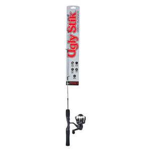 Ugly Stik Dock Runner Pro Spinning Combo