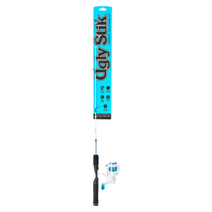 Ugly Stik Dock Runner Saltwater Spinning Combo