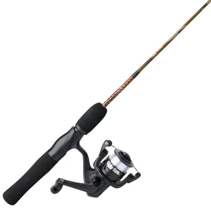 Ugly Stik Dock Runner Camo Spinning Combo
