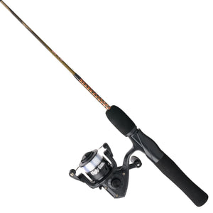 Ugly Stik Dock Runner Camo Spinning Combo