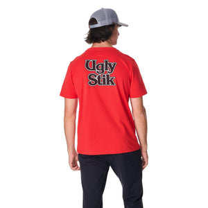 Double Logo Short Sleeve T-Shirt |Ugly Stik® 
