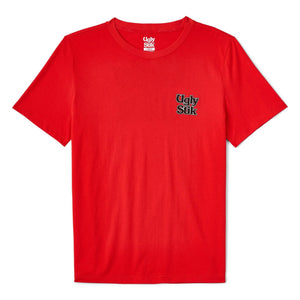 Double Logo Short Sleeve T-Shirt |Ugly Stik® 
