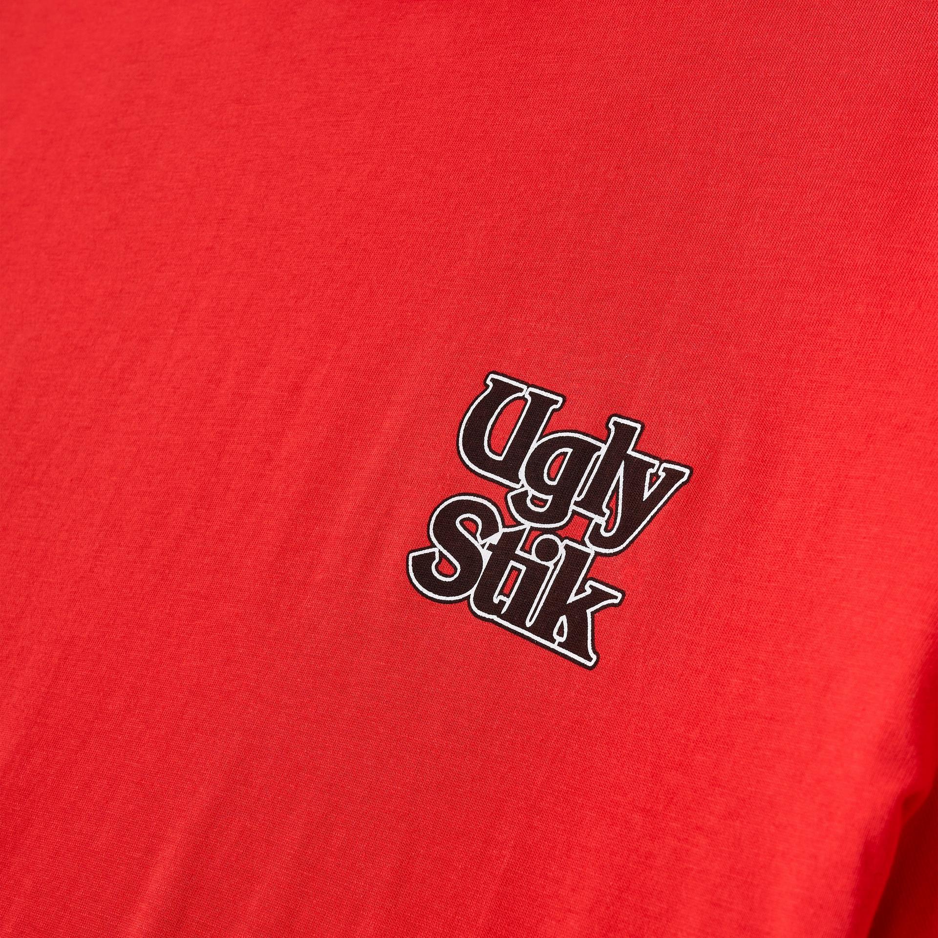 Double Logo Short Sleeve T-Shirt |Ugly Stik® 