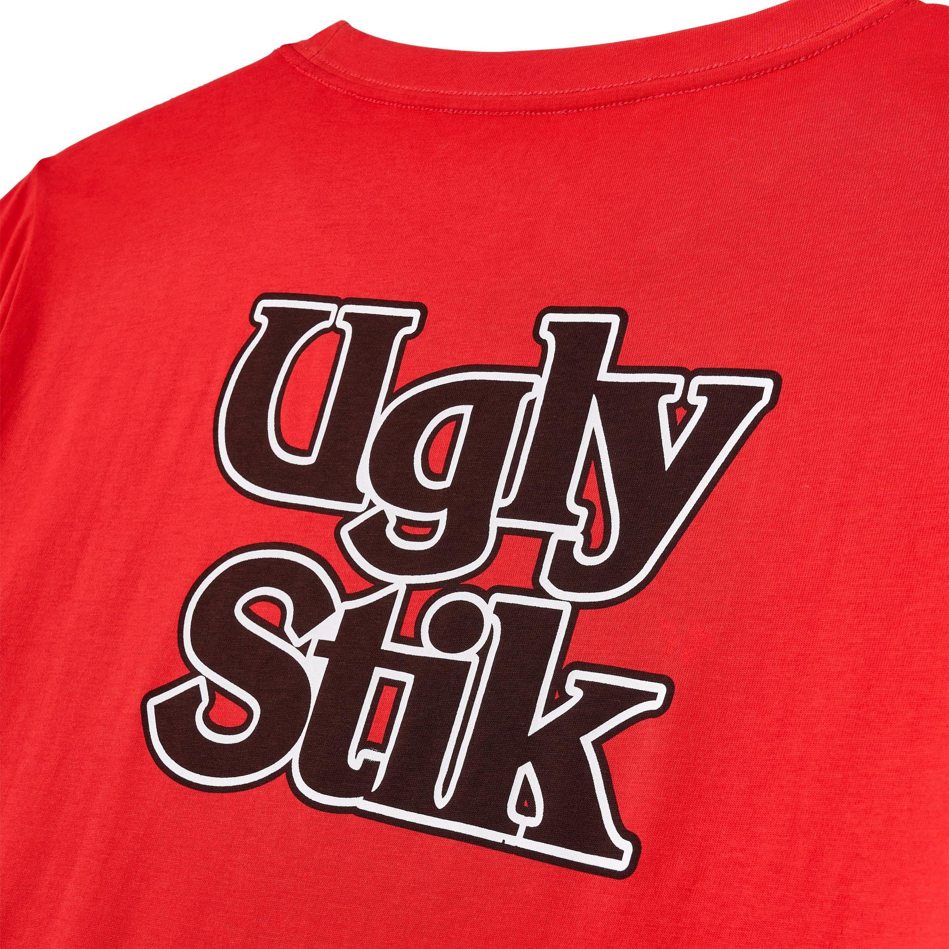 Double Logo Short Sleeve T-Shirt |Ugly Stik® 