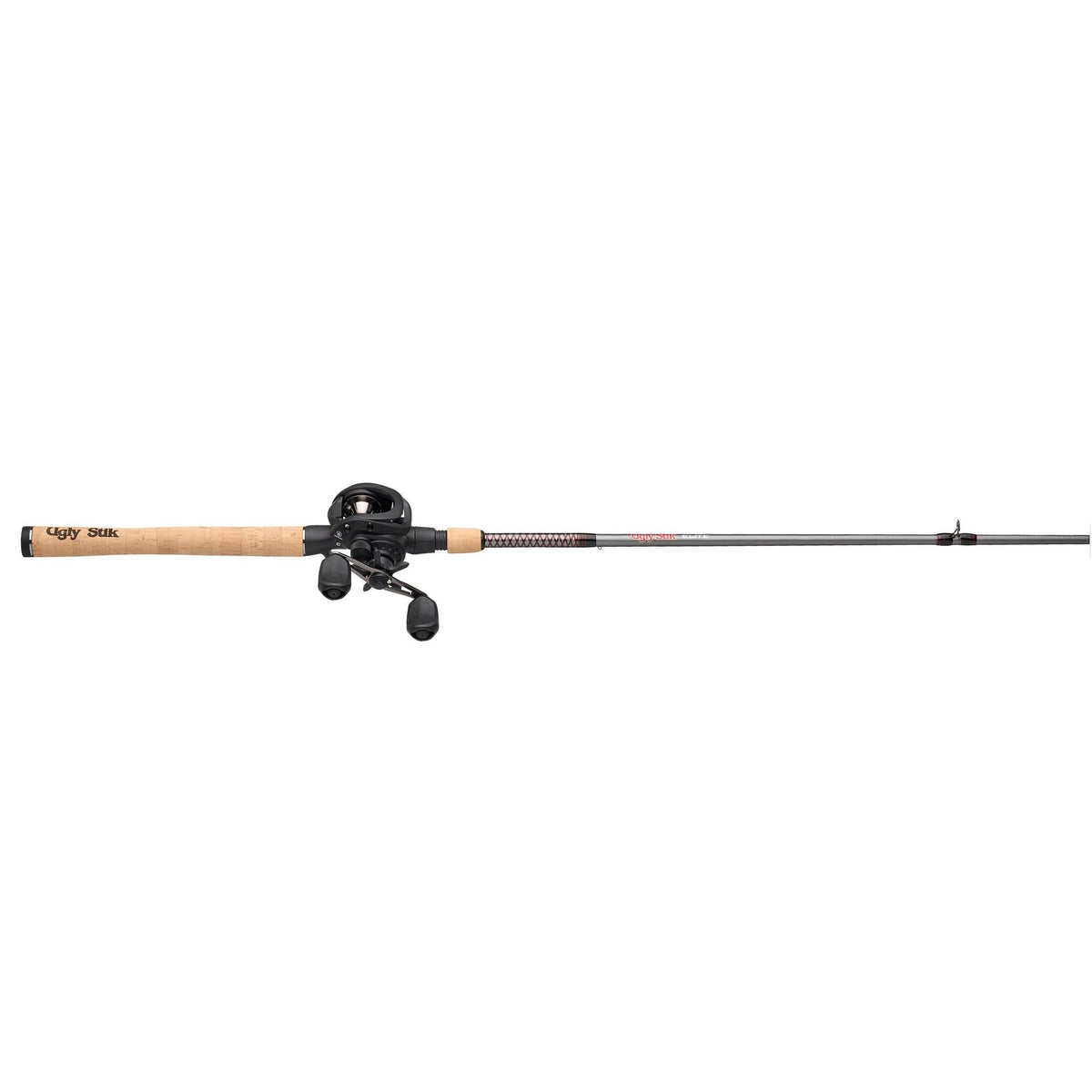 Elite Baitcast Combo 7'