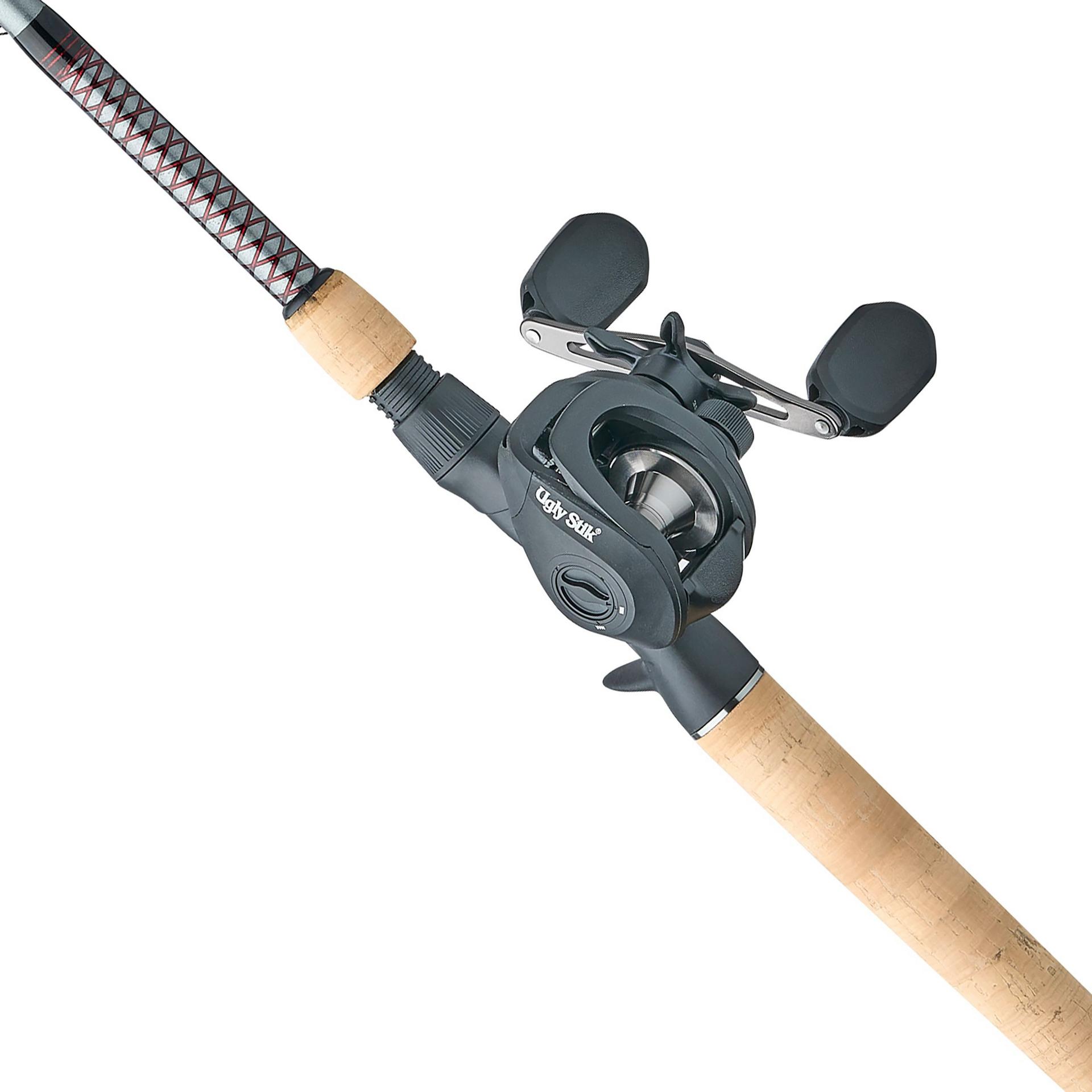 Elite Baitcast Combo|Ugly Stik® 