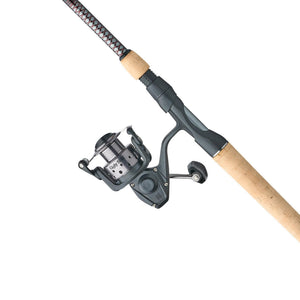 penn battle ii 3000 on ugly stik elite Camo Spinning Combo Unscratched sparkle barges with nuclear What is a good setup