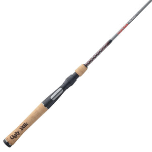 stiff fishing rod ugly stik Bigwater Spinning HiFishGear The Ugly Stik Elite rods feature Ugly Tech construction Ugly Stik Elite Spinning Rod