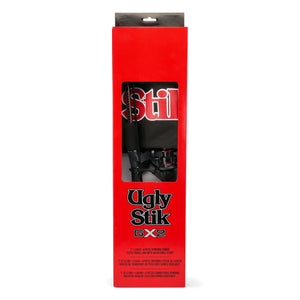 Ugly Stik GX2™ Travel Spinning Kit
