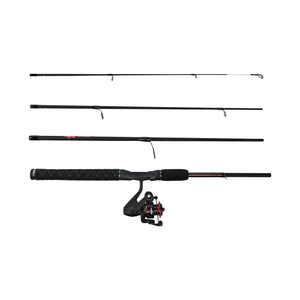 Ugly Stik GX2™ Travel Spinning Kit