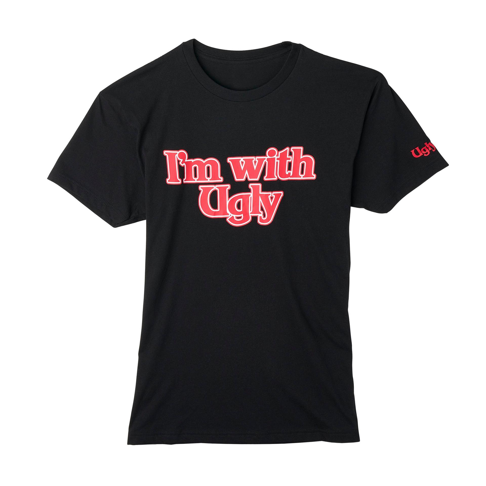 I'm with Ugly Graphic Tee |Ugly Stik® 