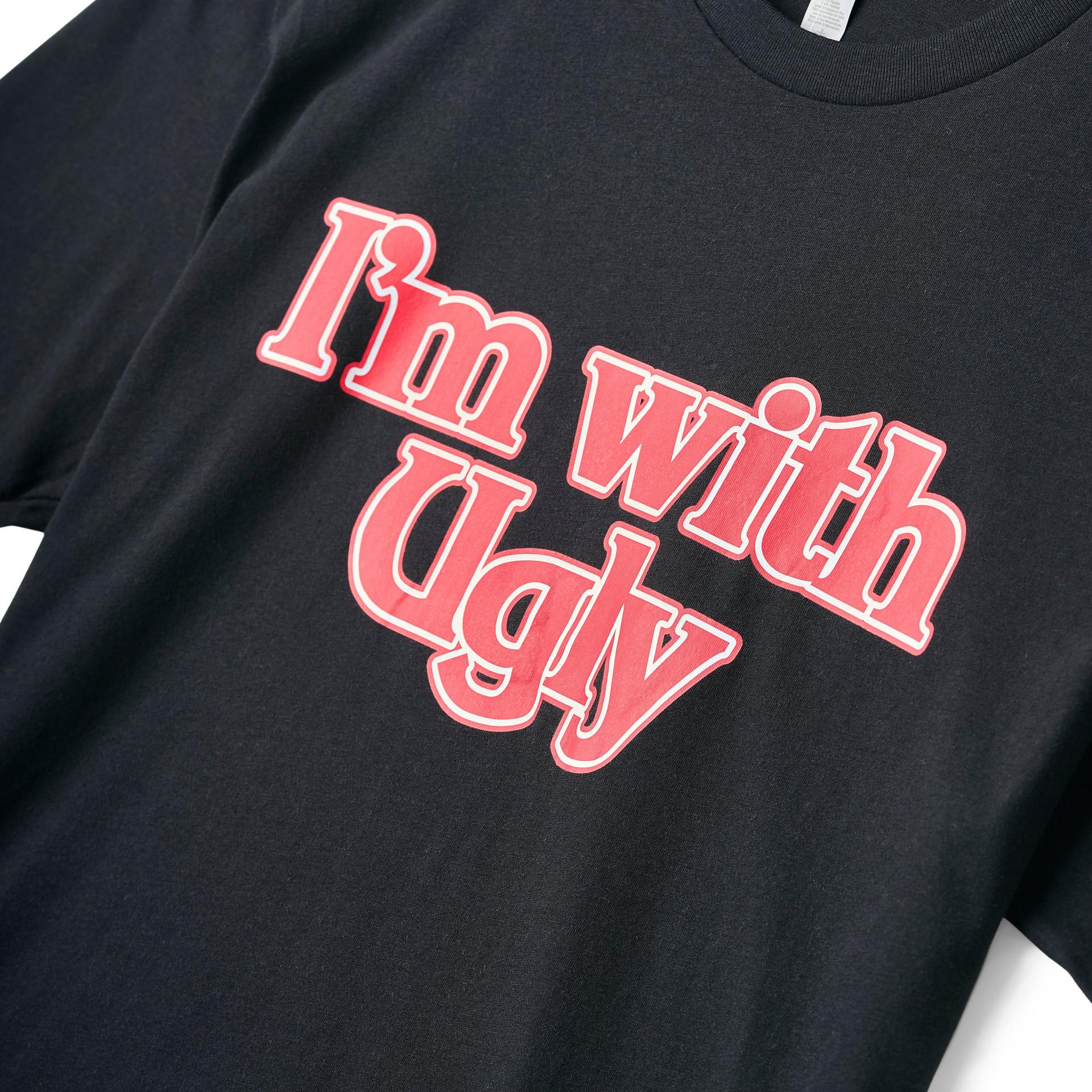 I'm with Ugly Graphic Tee |Ugly Stik® 