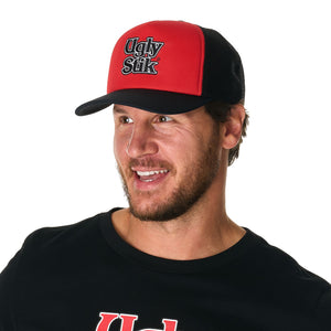 Ugly Stik Logo Foam Trucker
