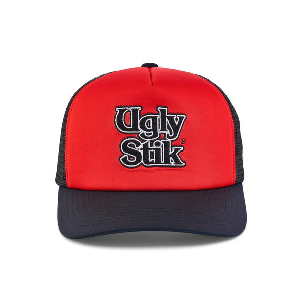 NWT StaxOfficail Trucker Hat with Logo van-staal-black-trucker-hat-71.jpg main image 4