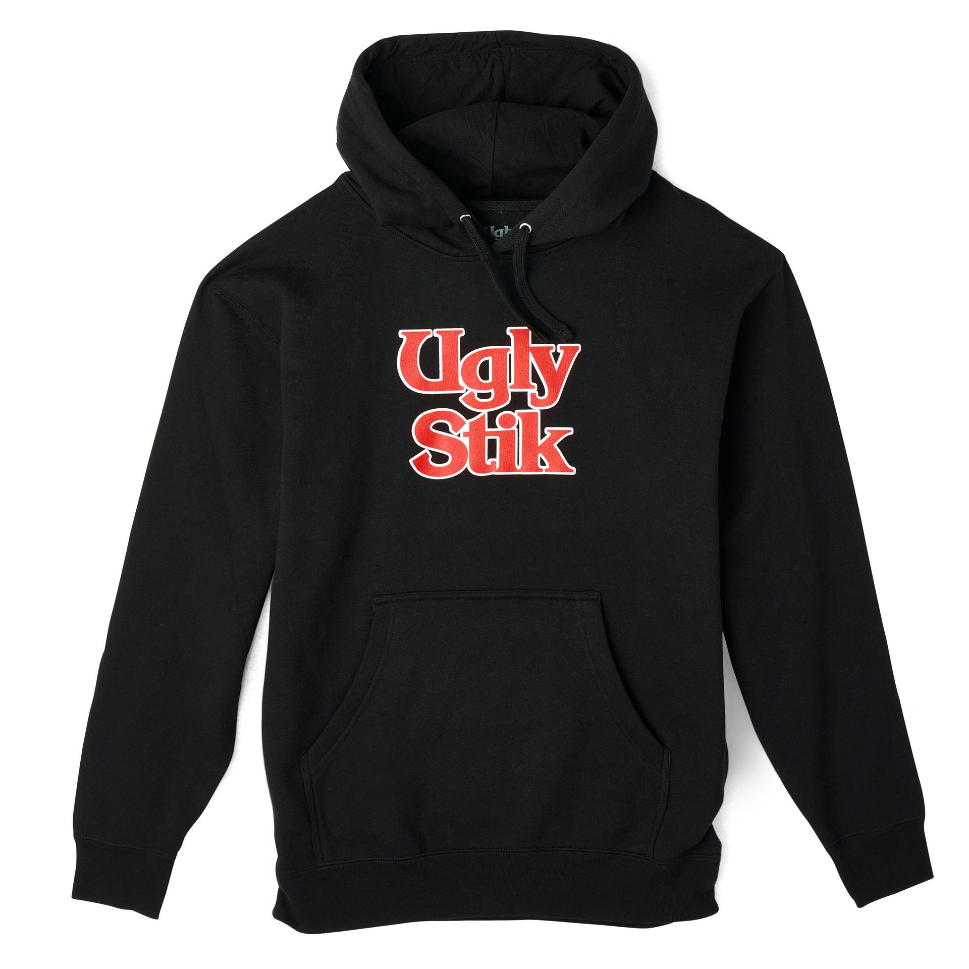 Logo Pullover Hoodie |Ugly Stik® 
