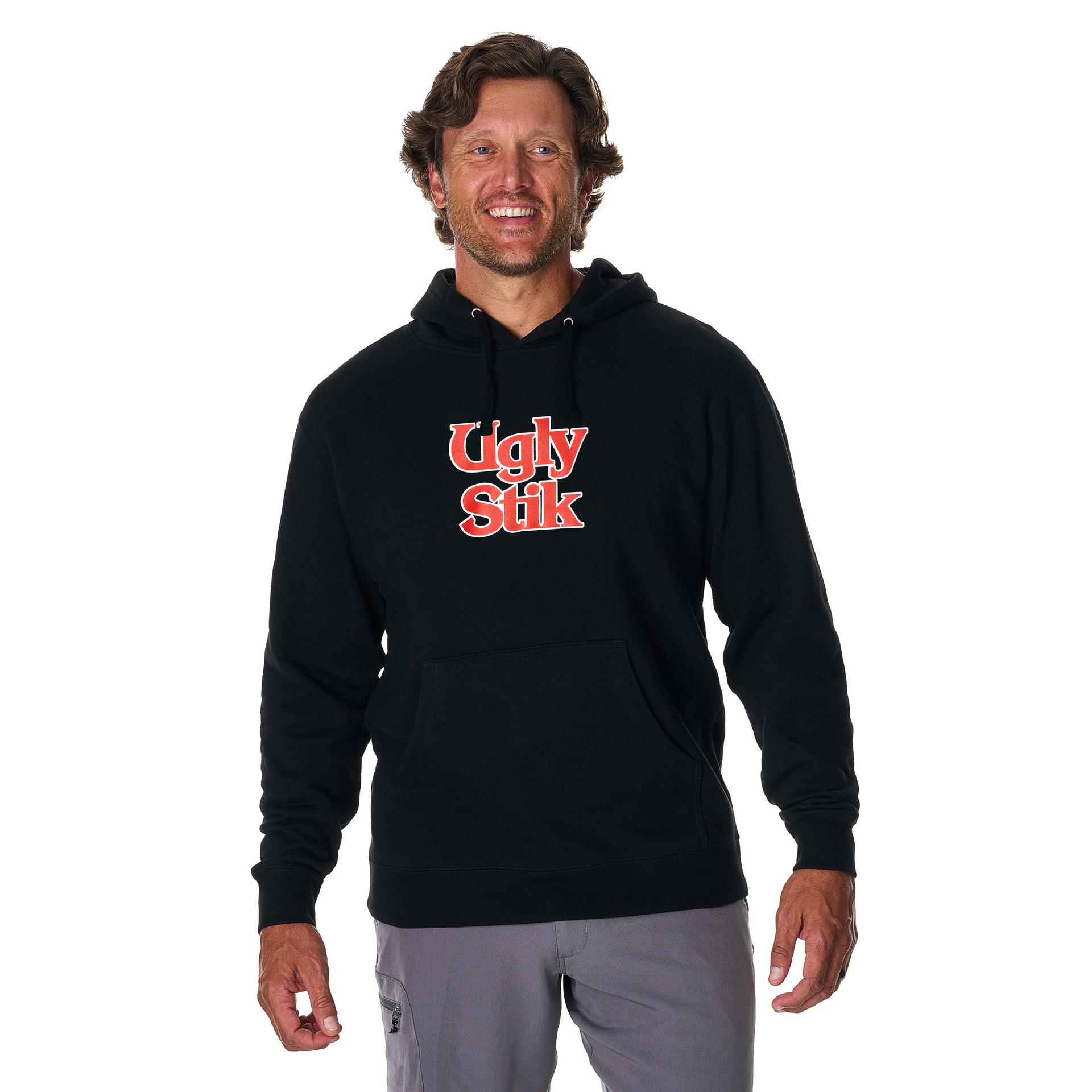 Logo Pullover Hoodie |Ugly Stik® 