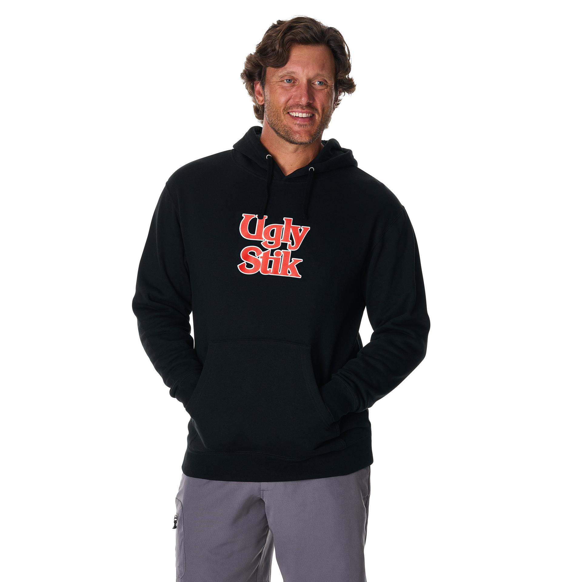 Logo Pullover Hoodie |Ugly Stik® 