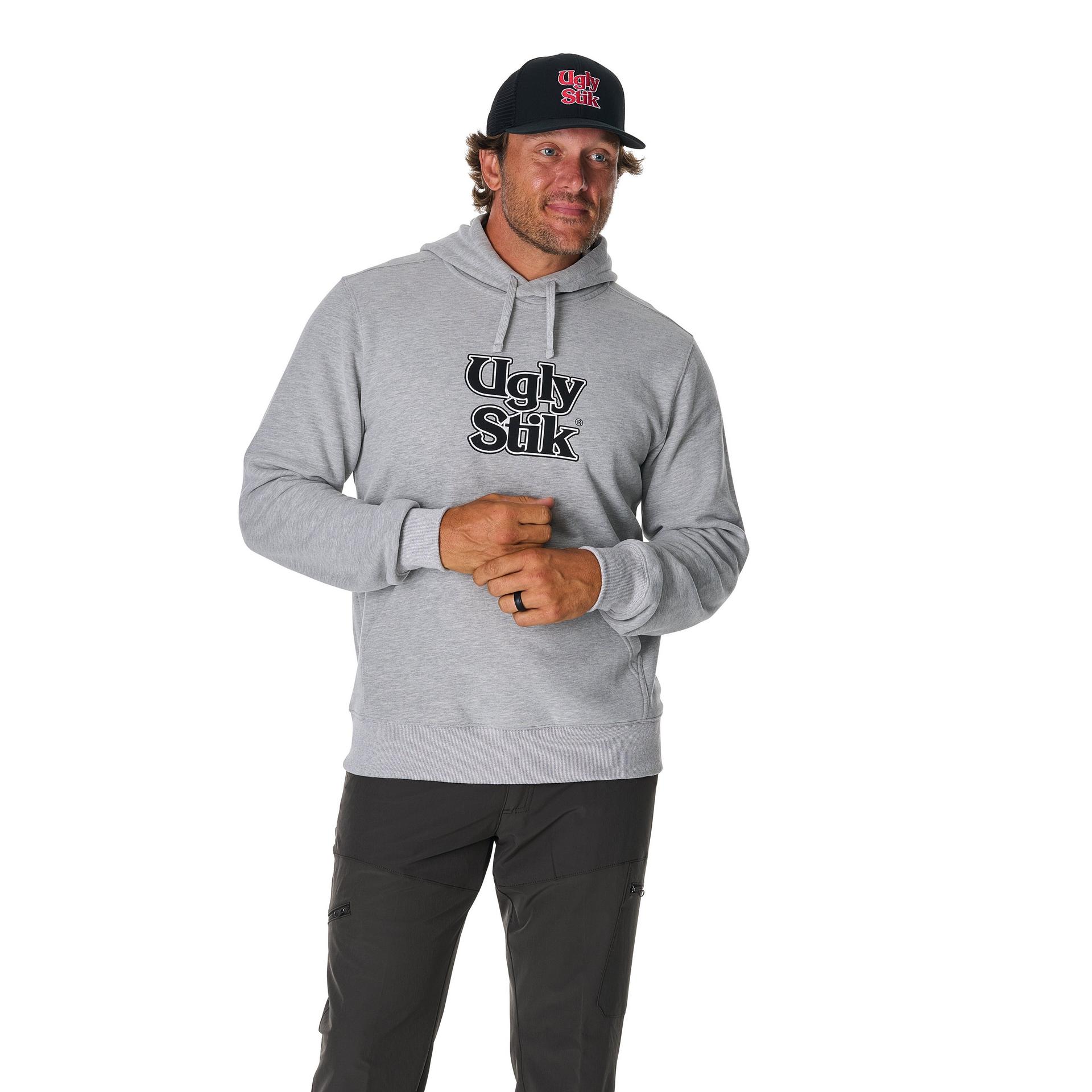 Logo Pullover Hoodie |Ugly Stik® 