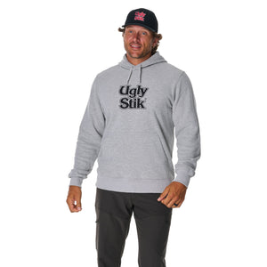Ugly Stik Logo Pullover Hoodie