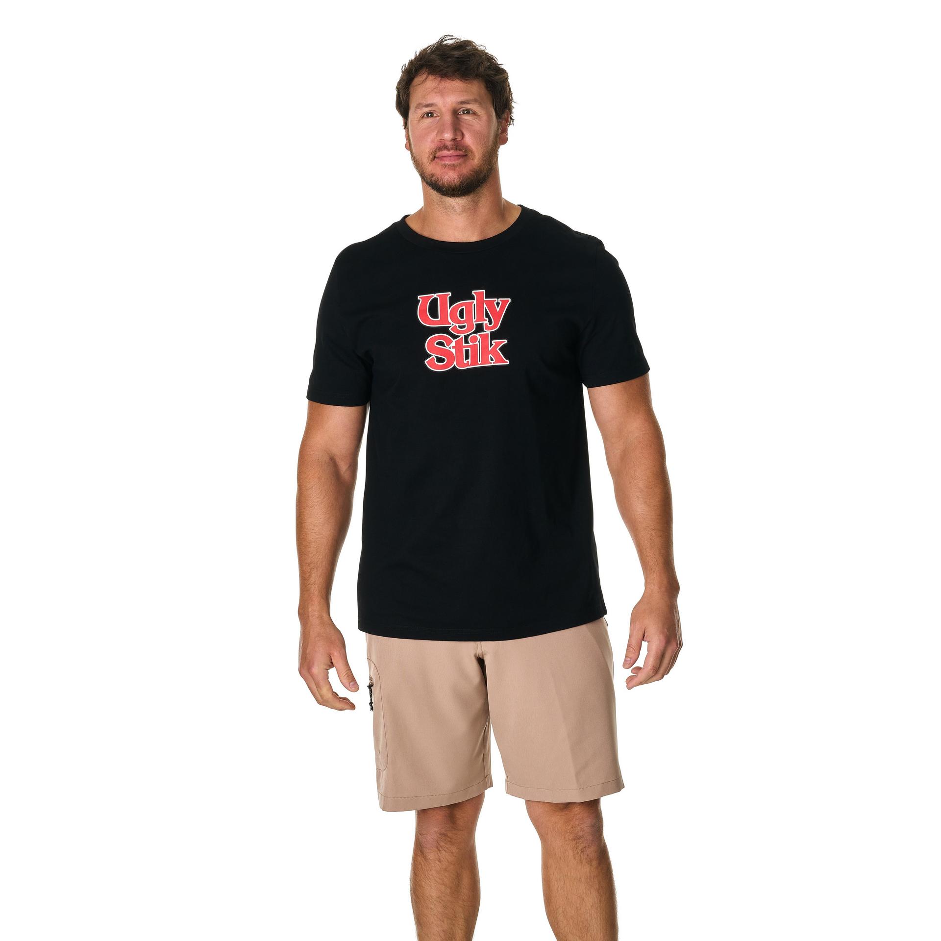 Logo Short Sleeve T-Shirt |Ugly Stik® 