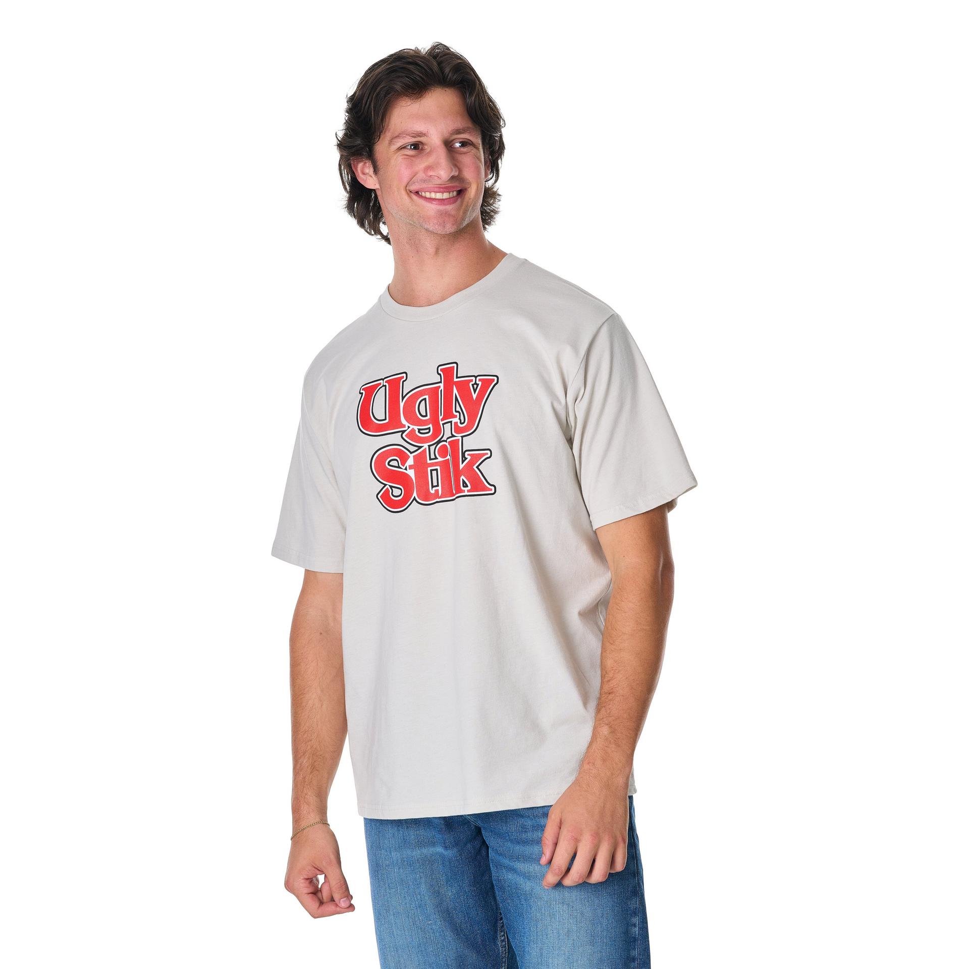 Logo Short Sleeve T-Shirt |Ugly Stik® 