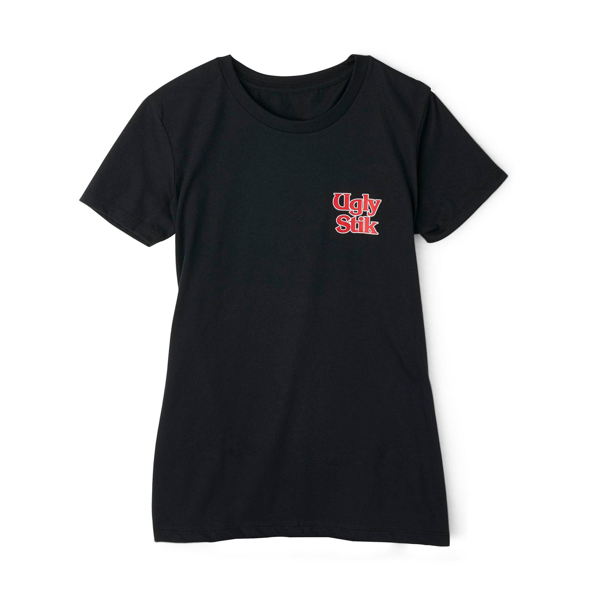 Logo Short Sleeve Women's T-Shirt |Ugly Stik® 