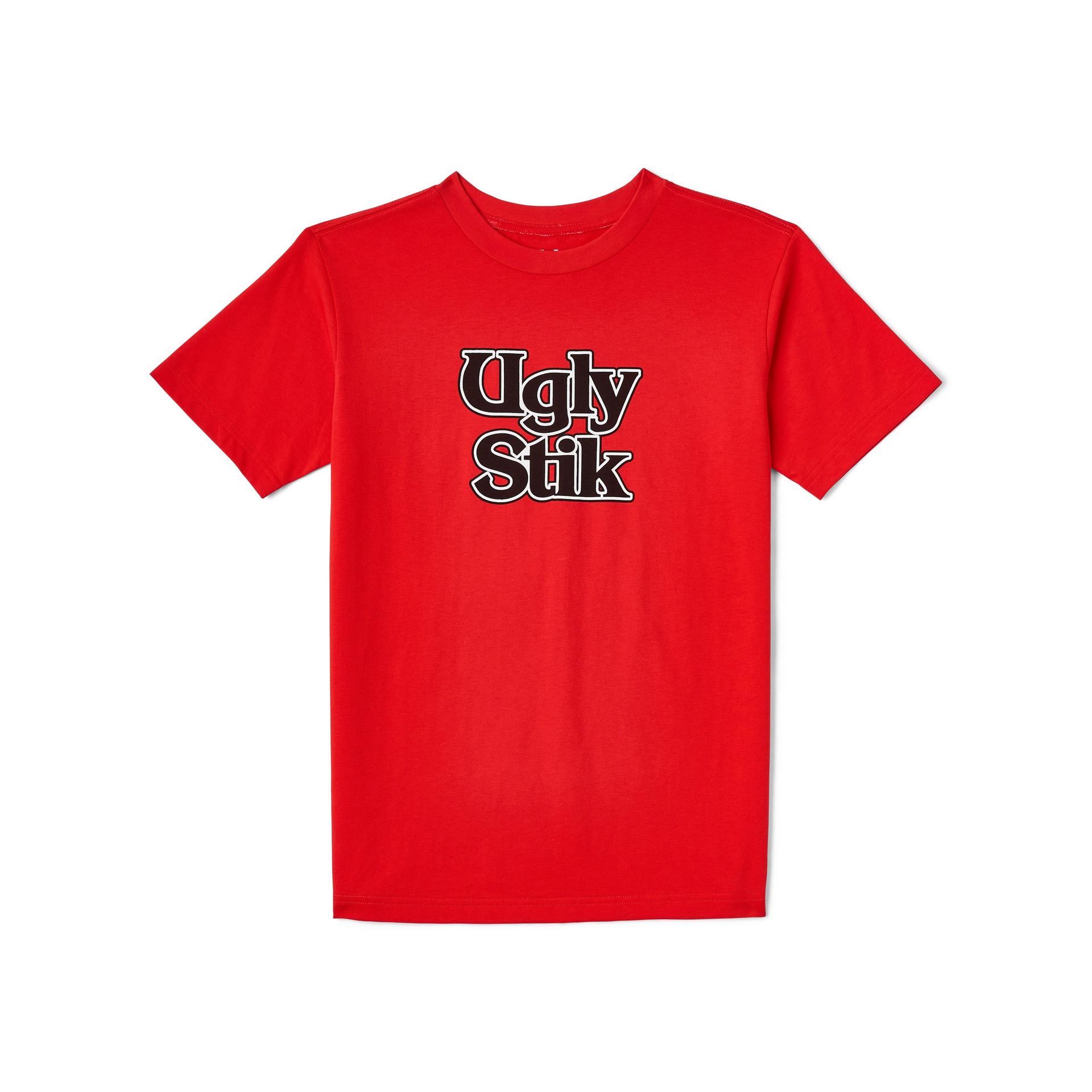 Logo Short Sleeve Youth T-Shirt |Ugly Stik® 