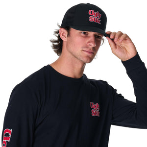 Logo Twill Trucker |Ugly Stik® 