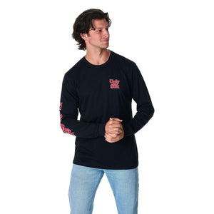 Long Sleeve Performance Crew Sun Shirt |Ugly Stik® 