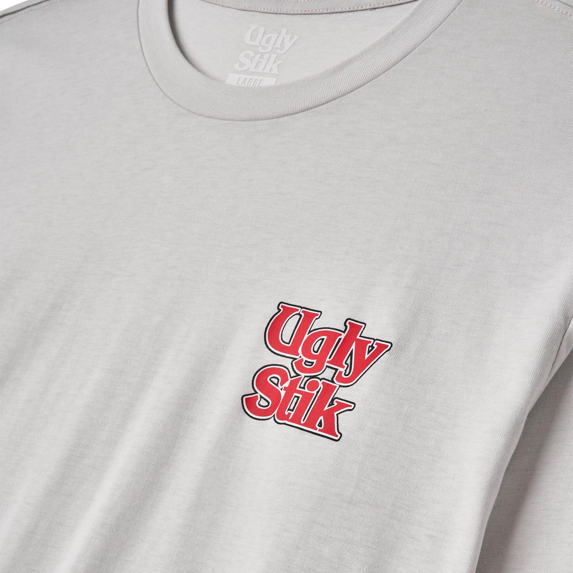 Long Sleeve Performance Crew Sun Shirt |Ugly Stik® 
