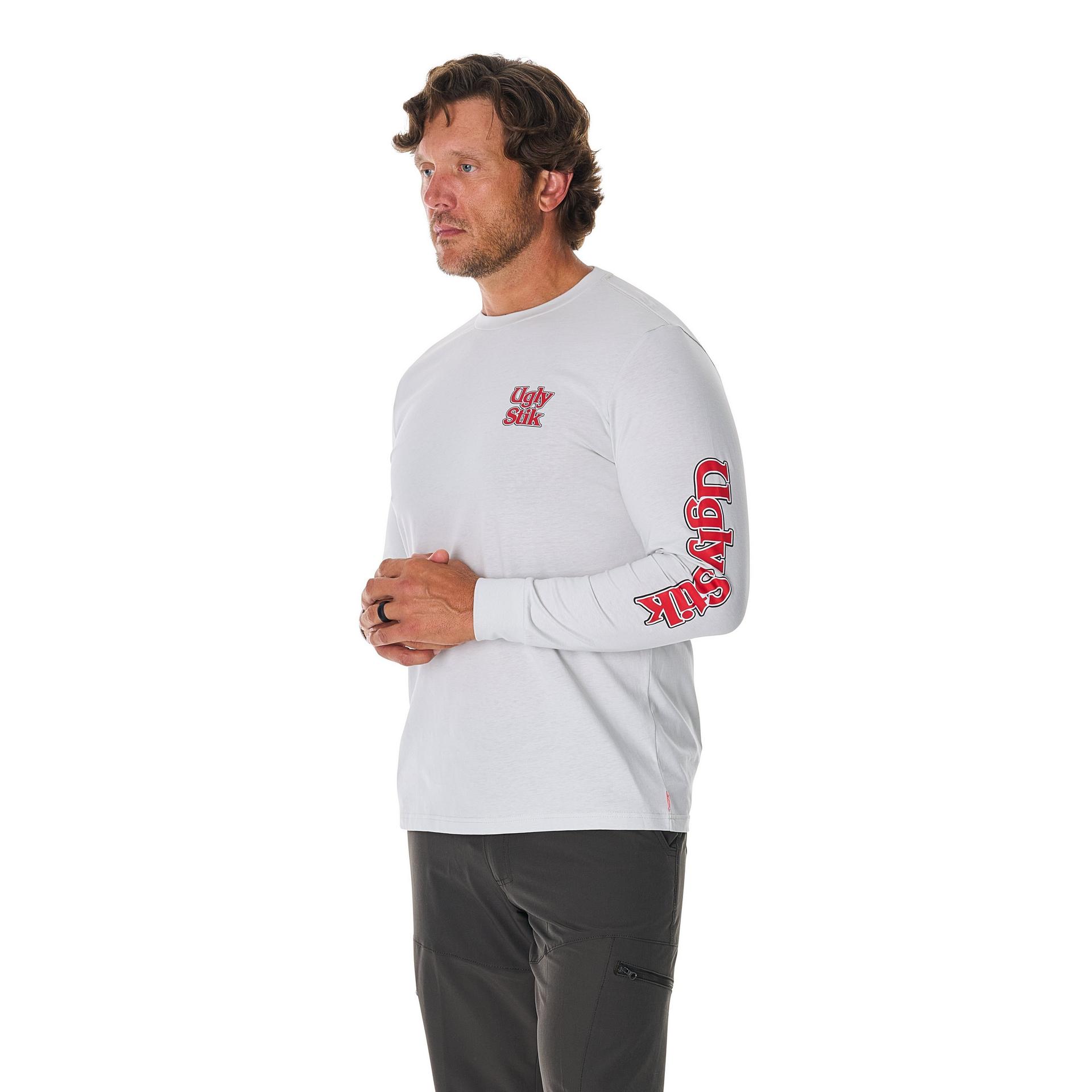Long Sleeve Performance Crew Sun Shirt |Ugly Stik® 
