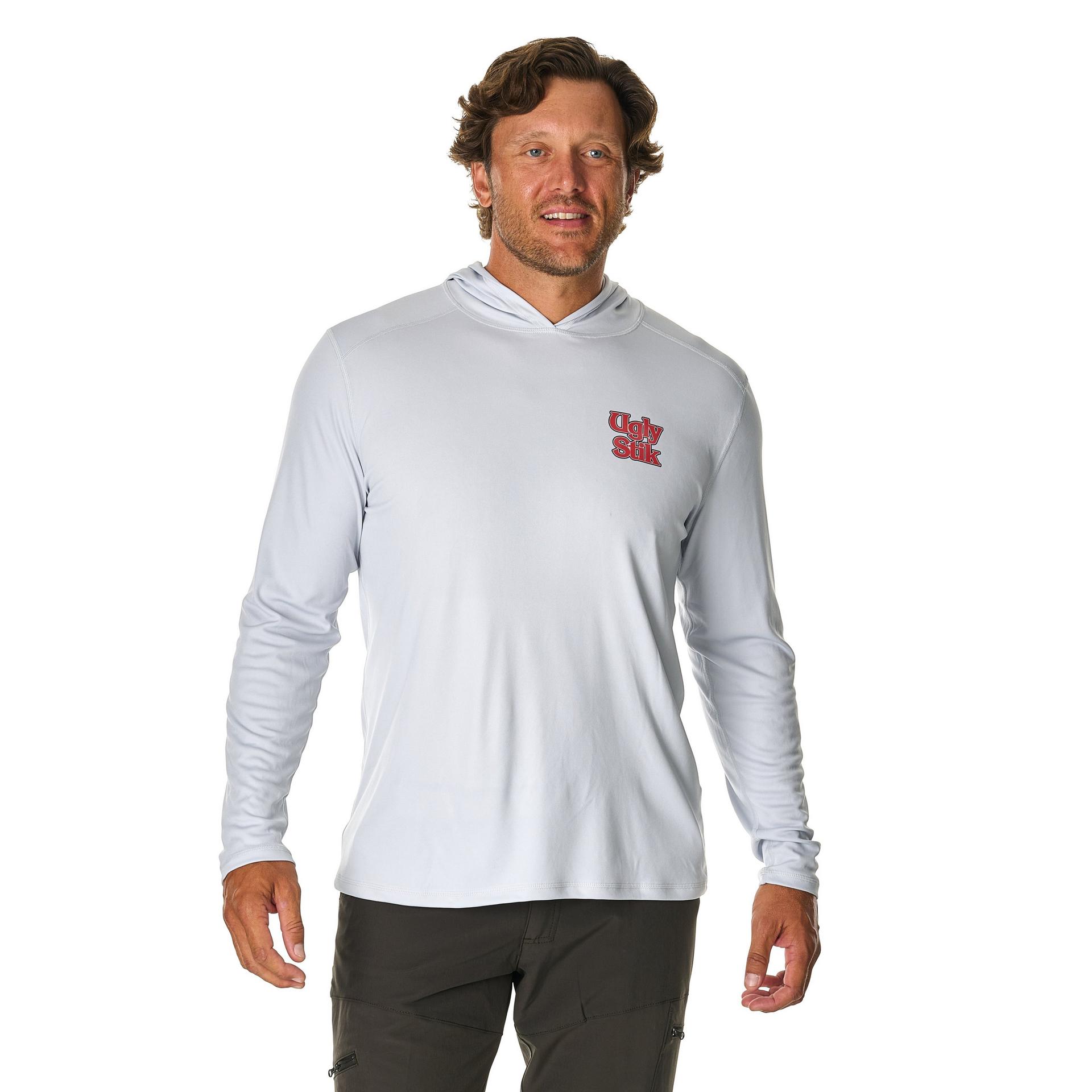 Long Sleeve Performance Hoodie Sun Shirt |Ugly Stik® 