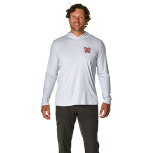 Ugly Stik Long Sleeve Performance Hoodie Sun Shirt