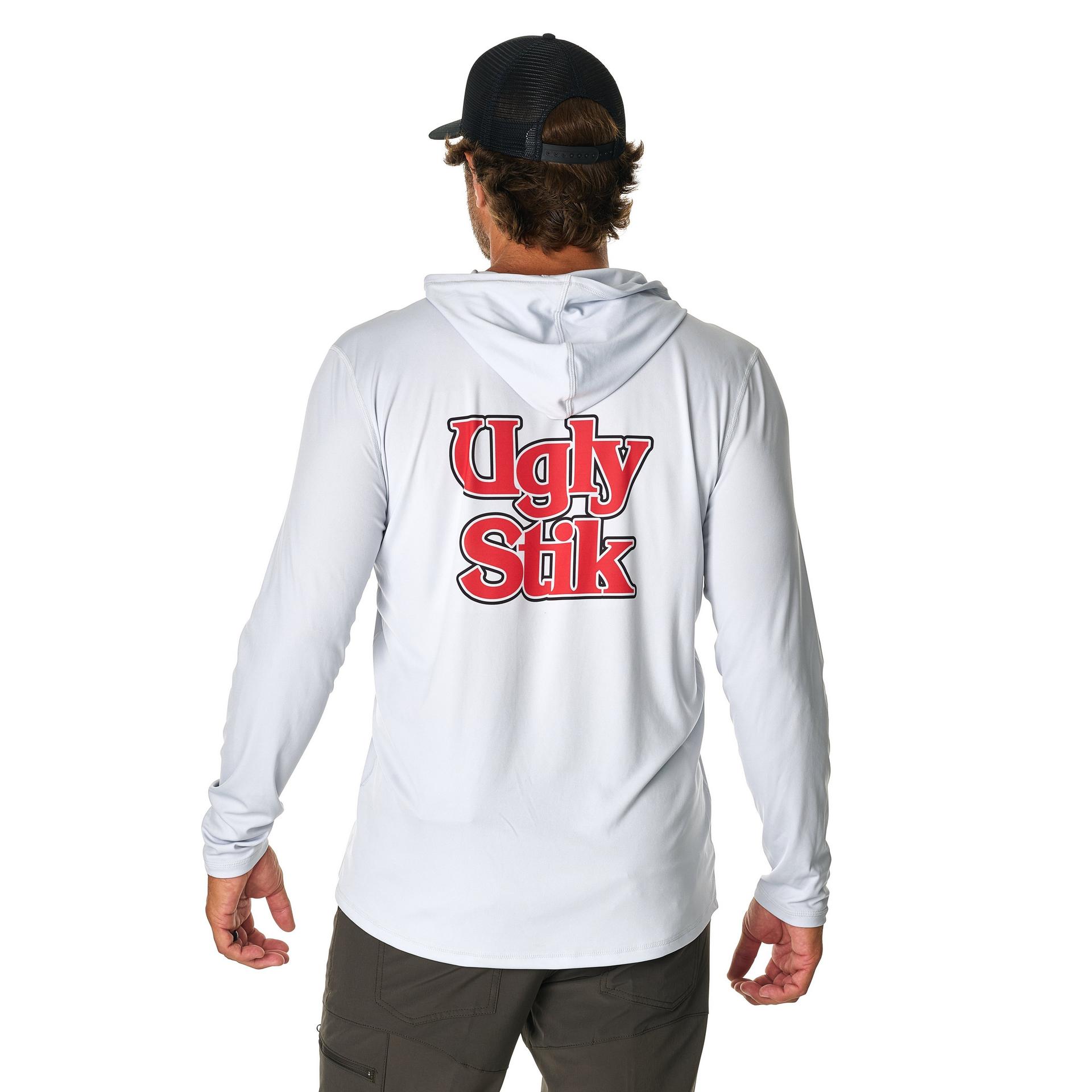 Long Sleeve Performance Hoodie Sun Shirt |Ugly Stik® 