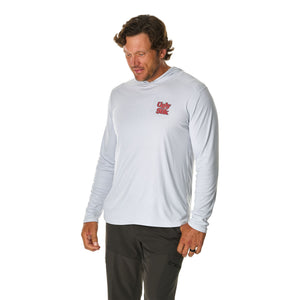 Ugly Stik Long Sleeve Performance Hoodie Sun Shirt