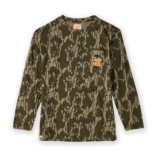 Mossy Oak® Long Sleeve Tee | Ugly Stik®