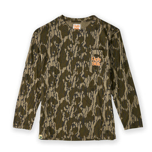Ugly Stik Mossy Oak® Long Sleeve Tee