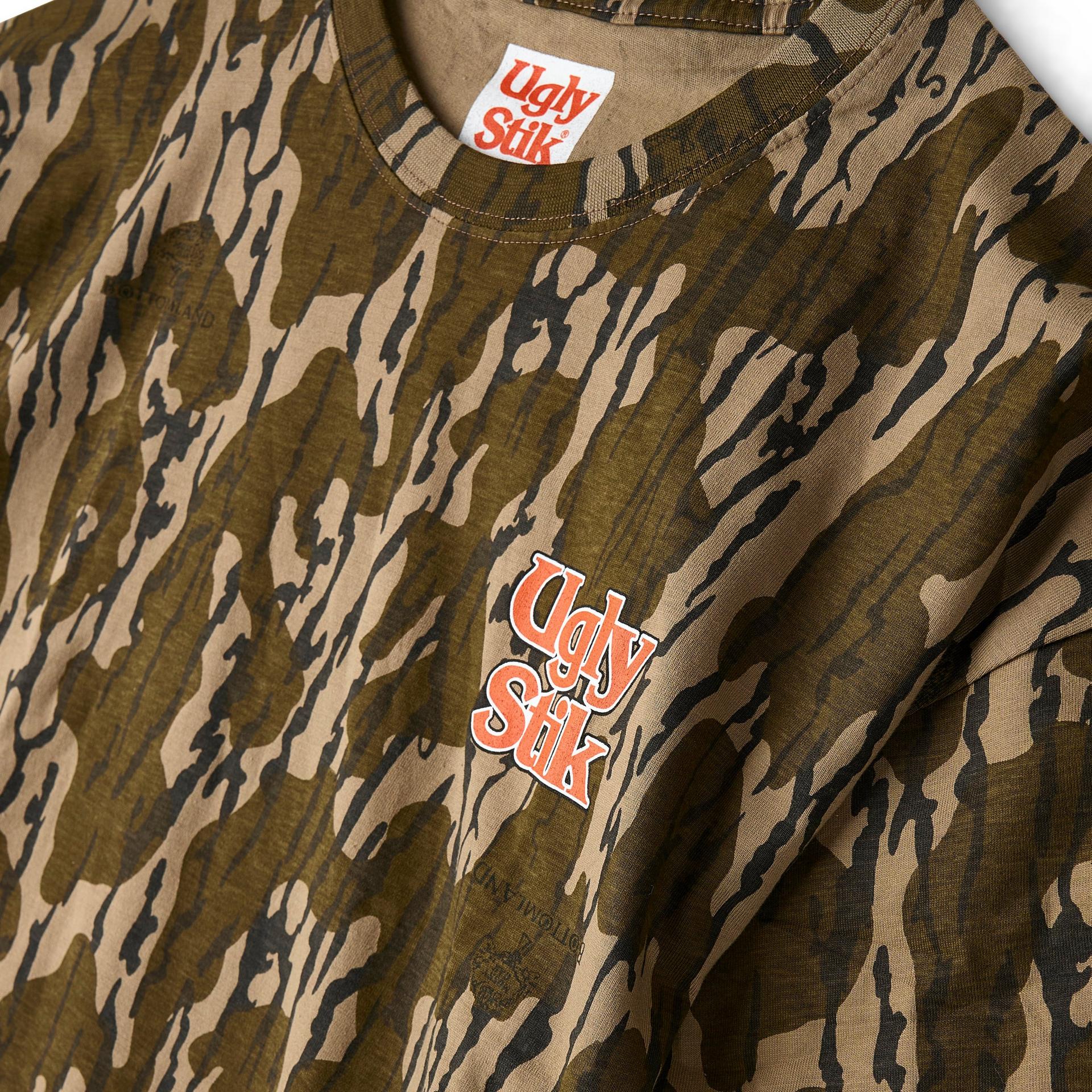 Mossy Oak® Logo Short Sleeve Tee | Ugly Stik®