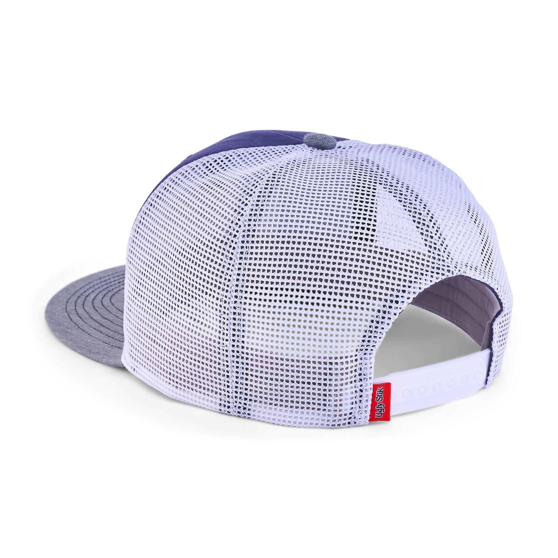 Rod Flag Patch Trucker |Ugly Stik® 