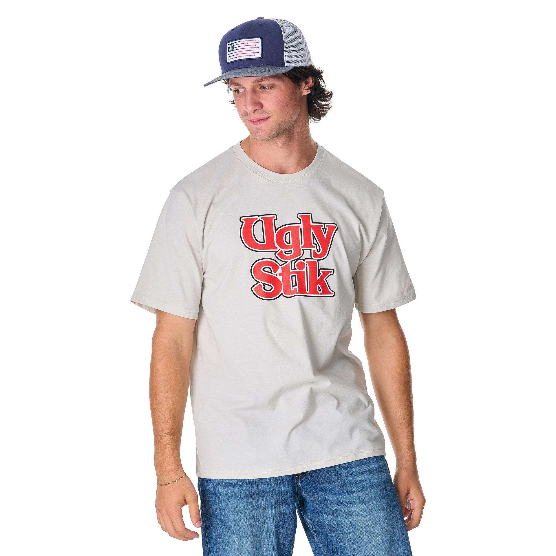 Rod Flag Patch Trucker |Ugly Stik® 