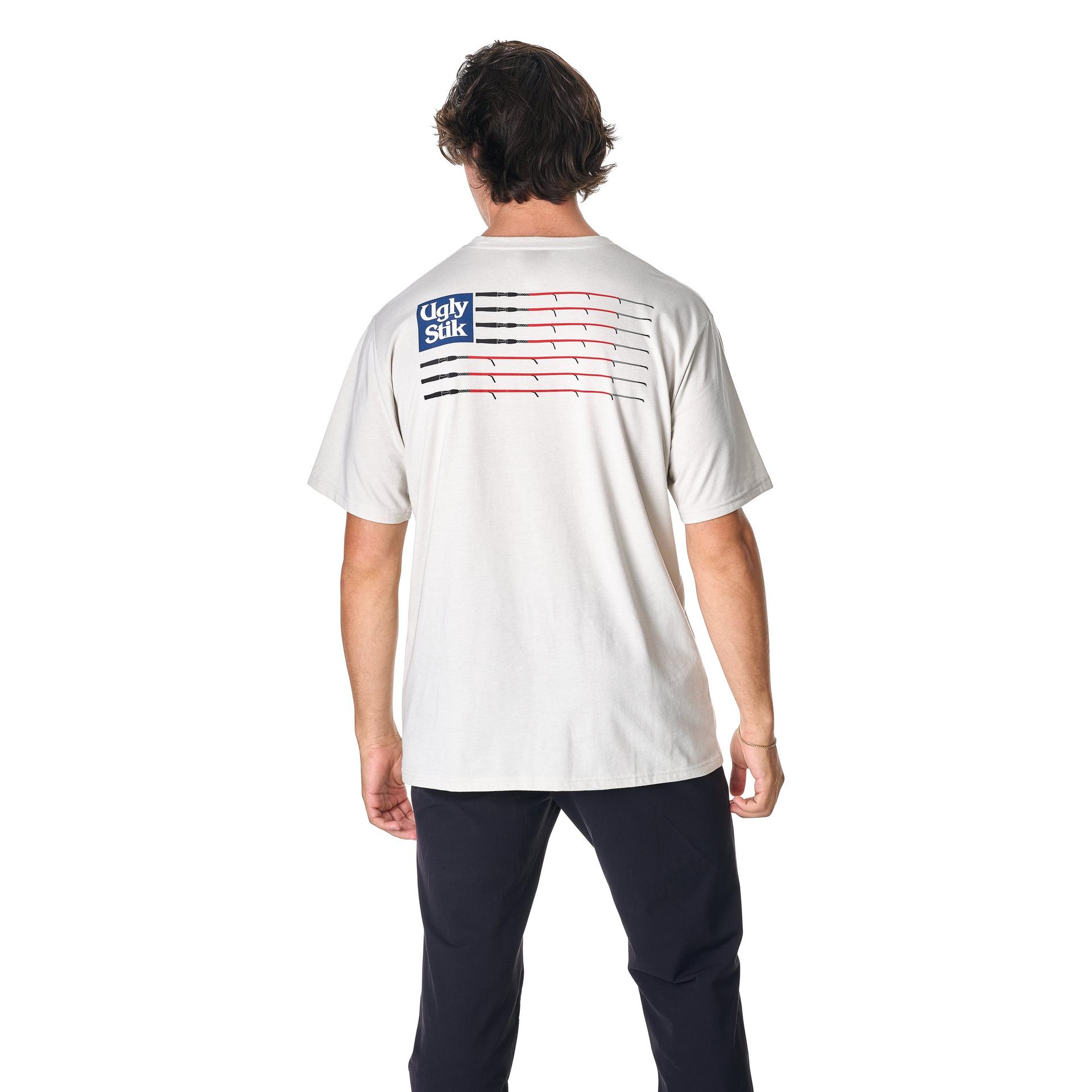 Rod Flag Tee |Ugly Stik® 