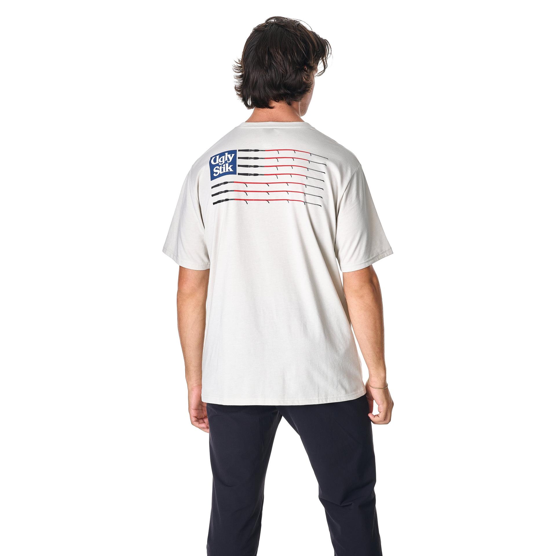 Rod Flag Tee |Ugly Stik® 