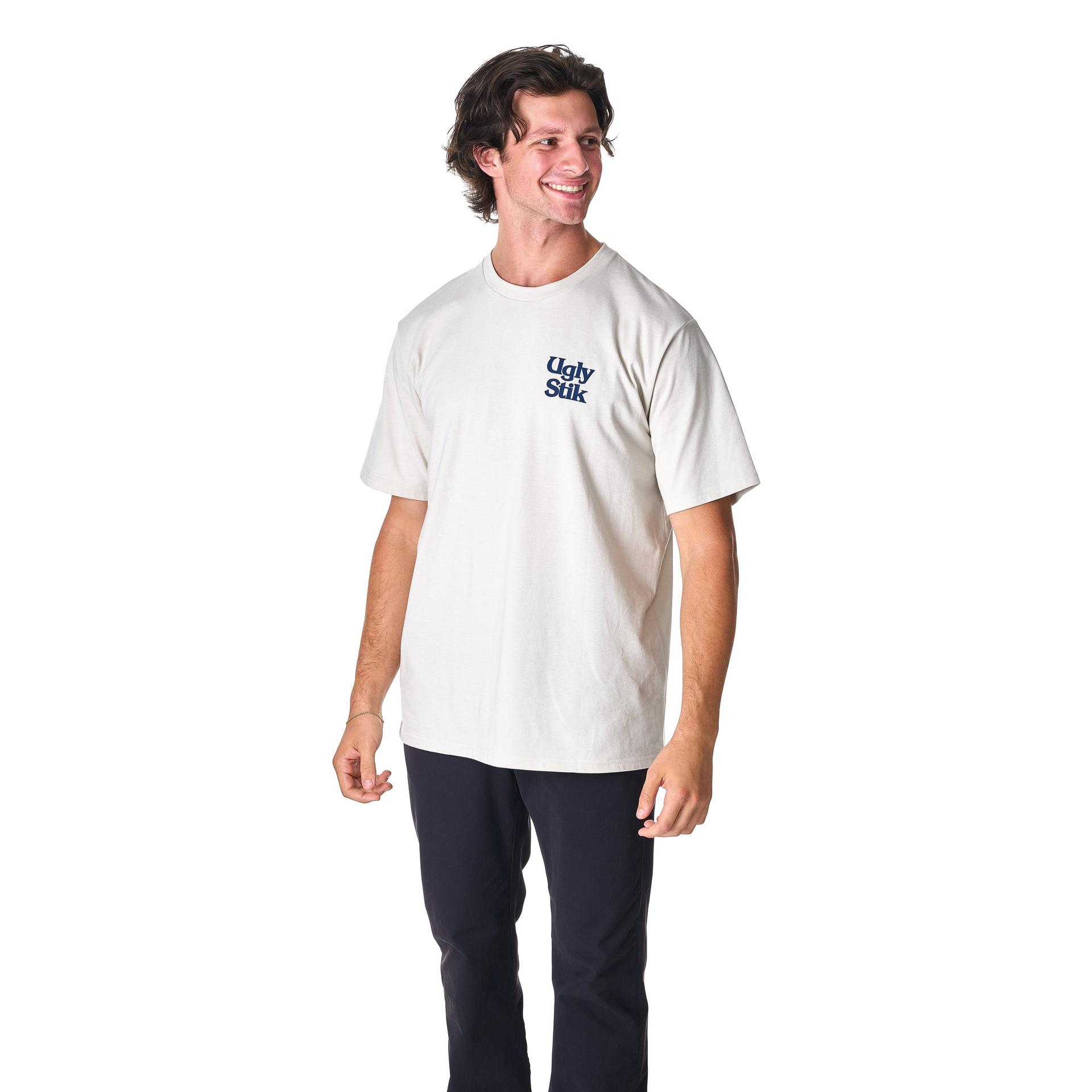 Rod Flag Tee |Ugly Stik® 