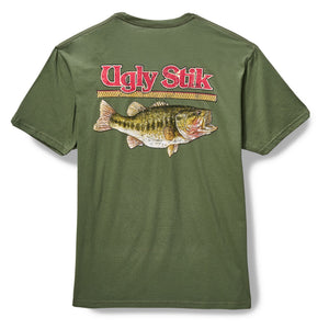 Ugly Stik Vintage Bass T-Shirt
