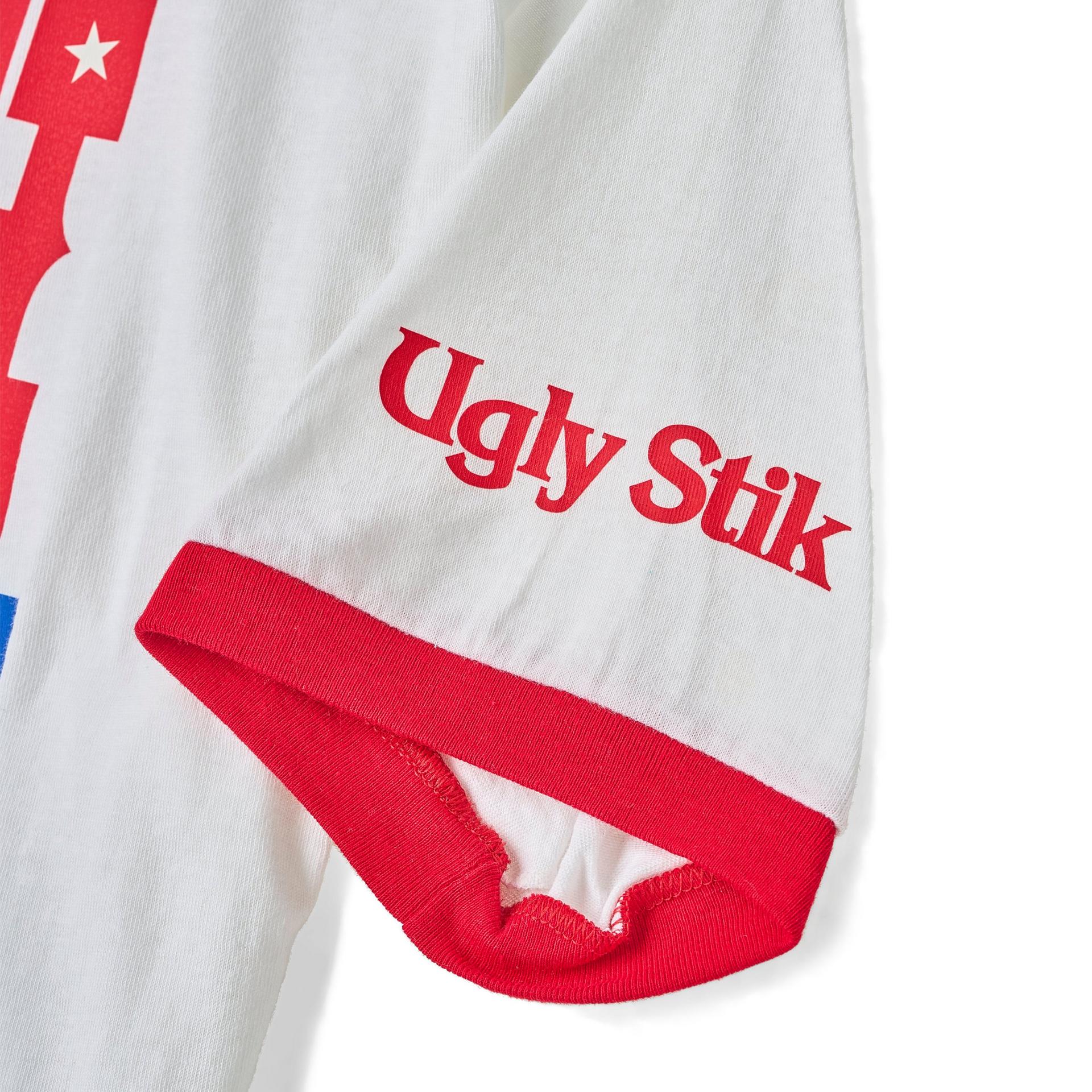 Women's Fish Ugly Ringer Tee |Ugly Stik® 