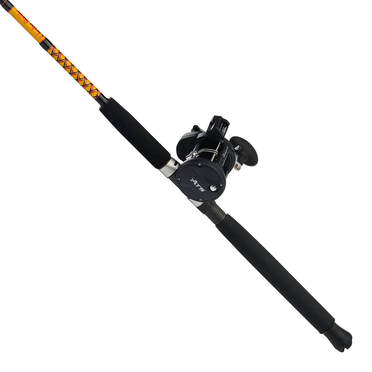 ugly stik bigwater downrigger trolling combo 8.3-ft Conventional and Ugly Stik Clear Tip design Ugly Stik Bigwater Conventional Combo