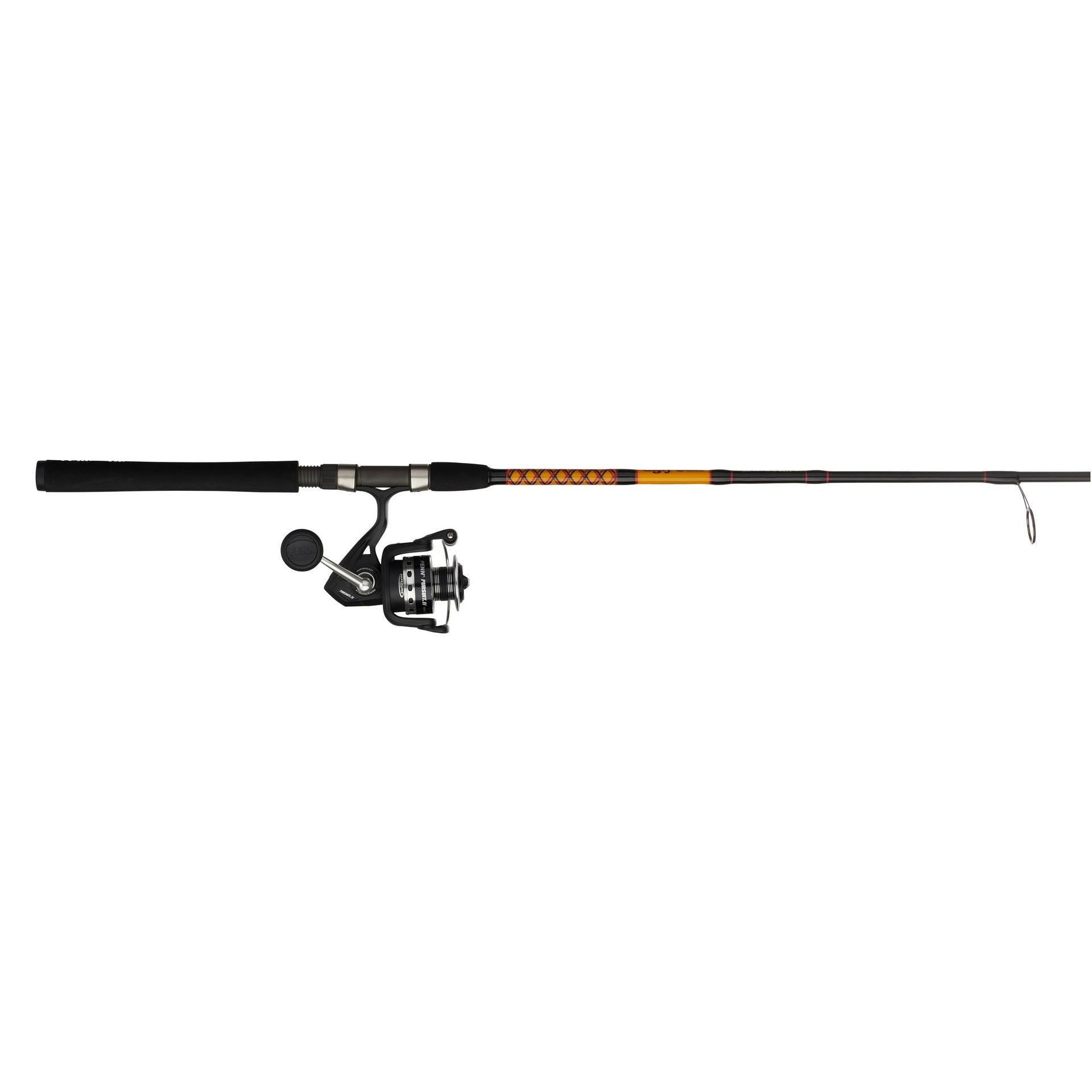 Bigwater Pursuit® IV Spinning Combo | Ugly Stik®