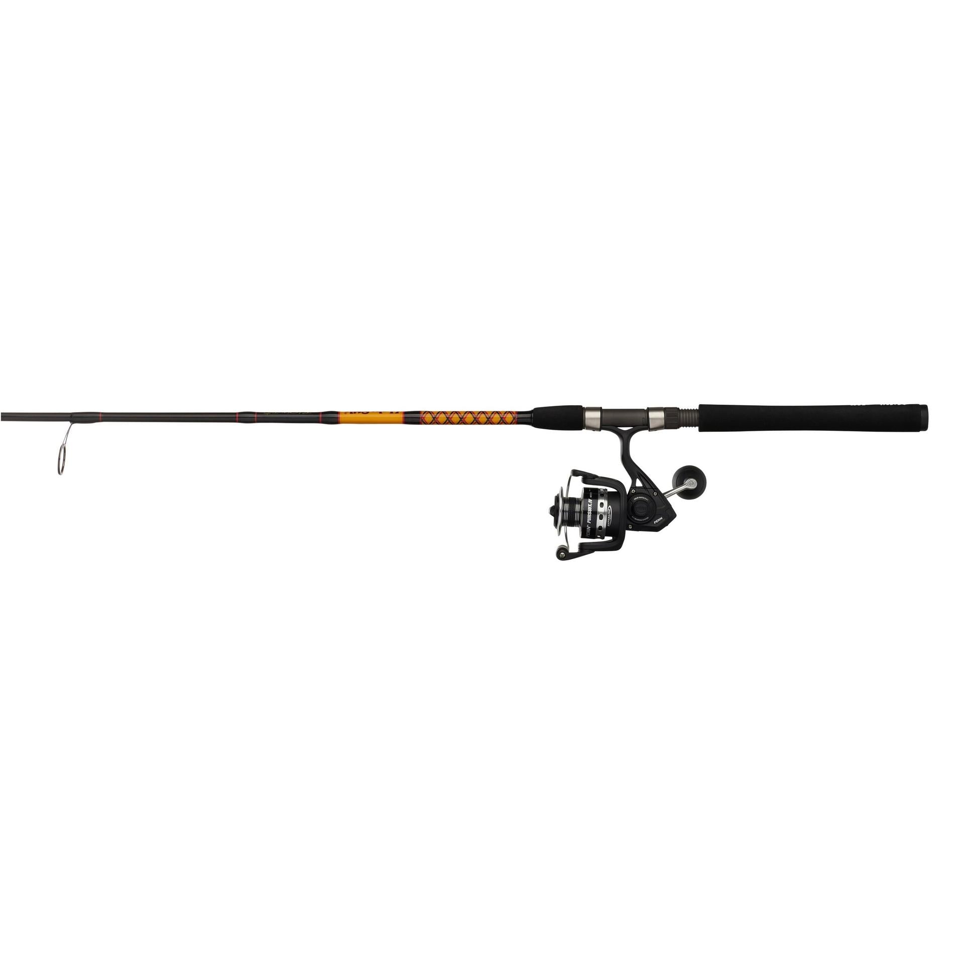 Bigwater Pursuit® IV Spinning Combo | Ugly Stik®