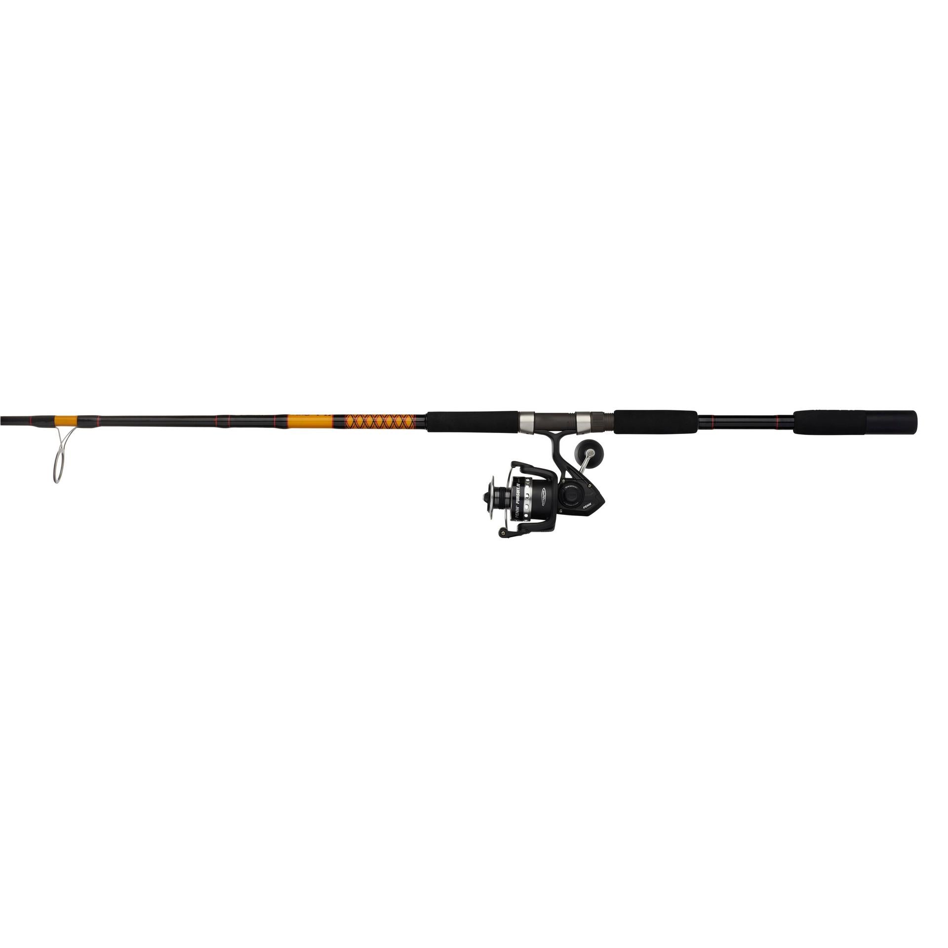 Bigwater Pursuit® IV Spinning Combo | Ugly Stik®