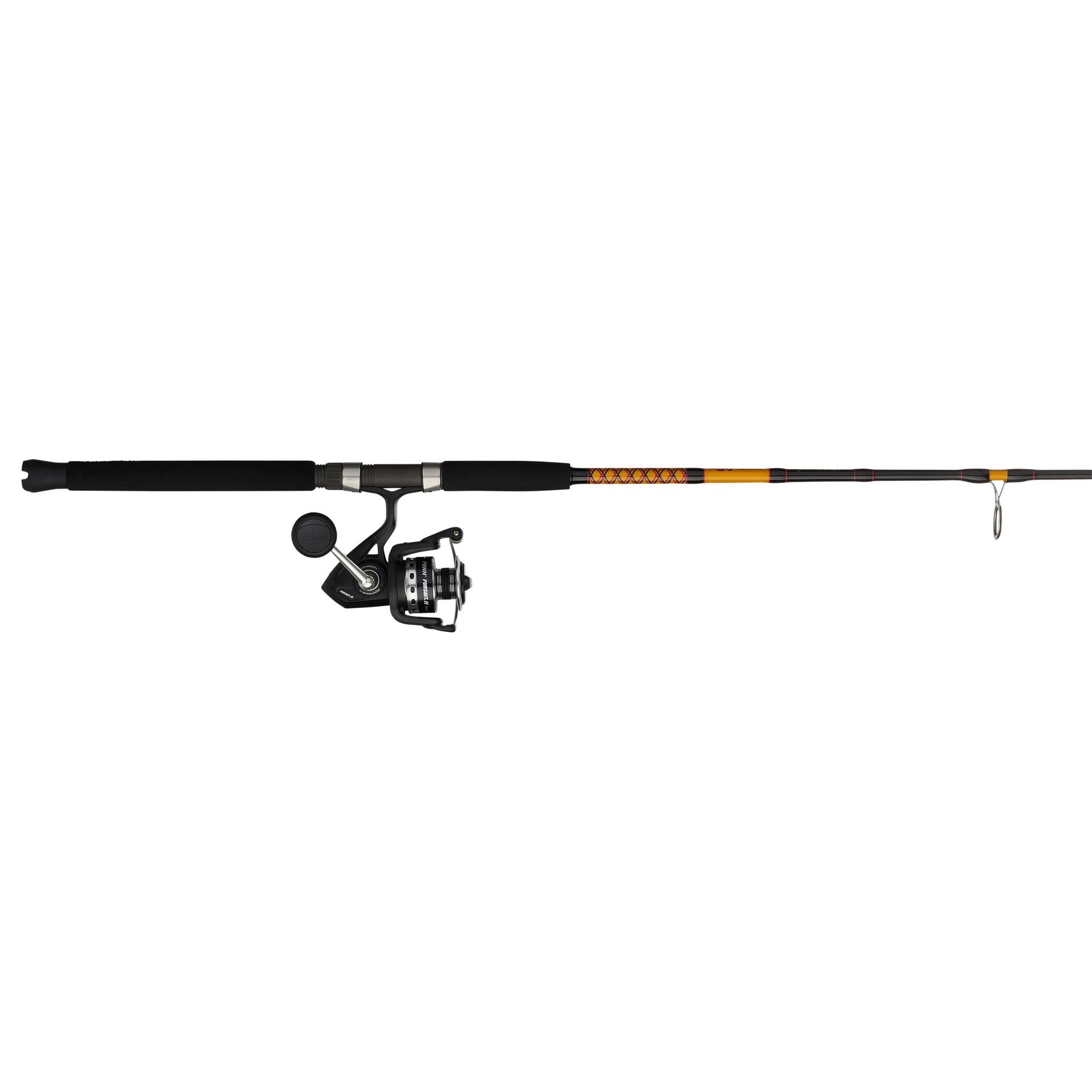 Bigwater Pursuit® IV Spinning Combo | Ugly Stik®